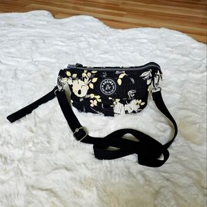 Crossbody mutipocket bag